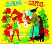 H&auml;nsel und Gretel - Serie 662 4300 - 2