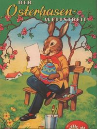 Werbehefte mit Osternmotive Pestalozzi Verlag (Serie 4173)