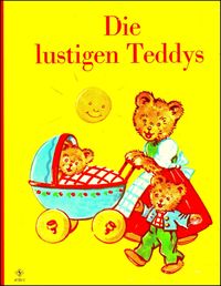 4153-1 - Die lustigen Teddys